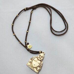 Blee Inara Serene Bhudda Pendant